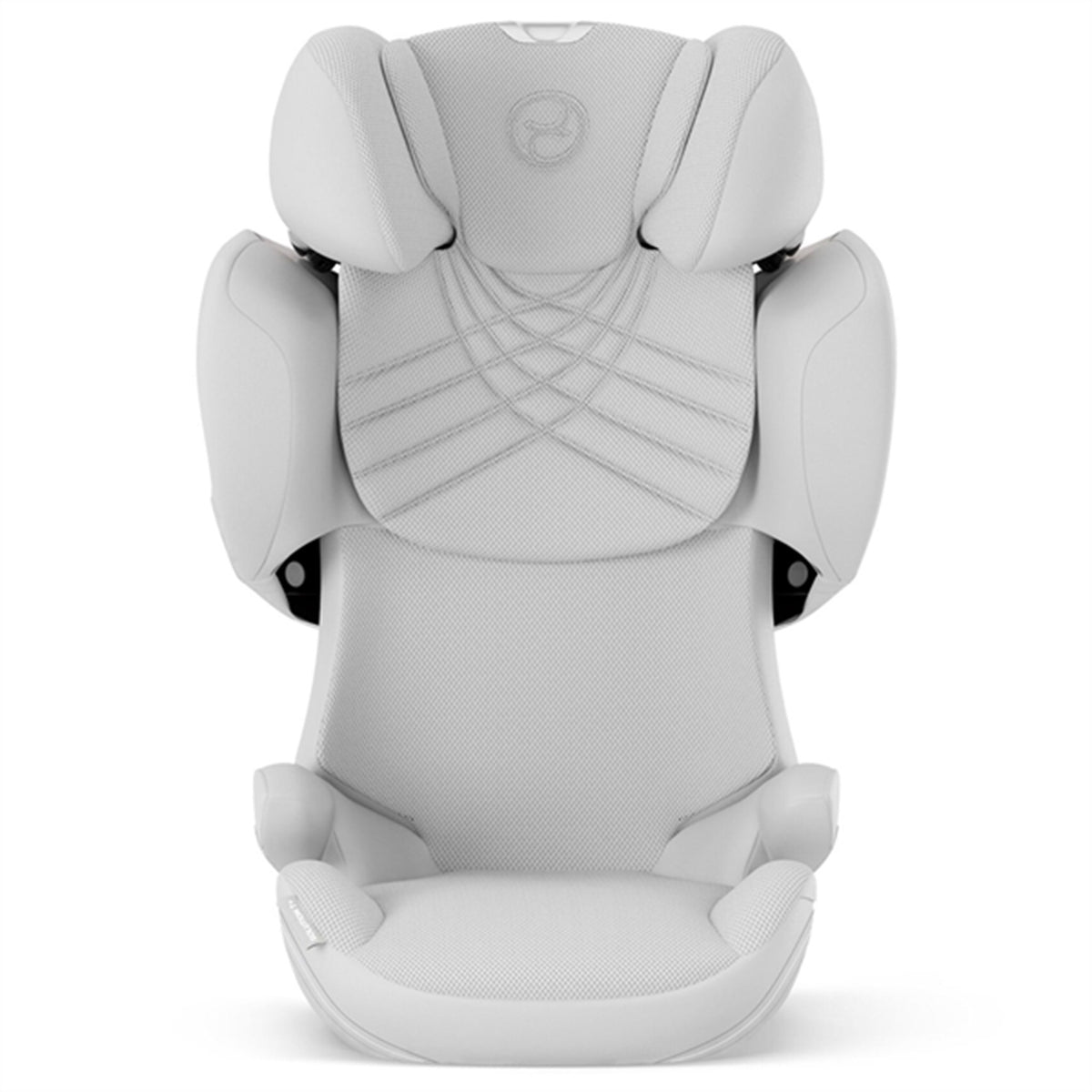 Cybex SOLUTION T I-FIX PLUS Bilsete Platinum White 3