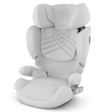 Cybex SOLUTION T I-FIX PLUS Bilsete Platinum White