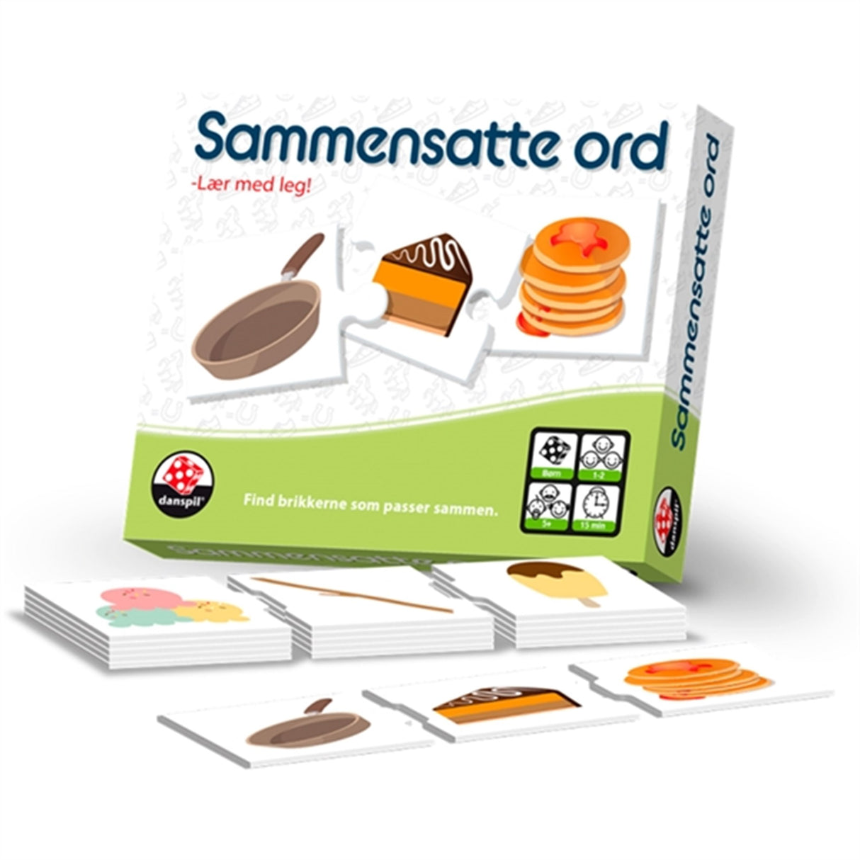 Danspil Sammensatte Ord