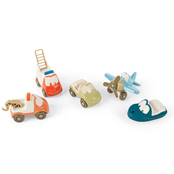 Dantoy Bio Funcars Gaveeske Mixed colours