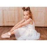 Dolly by Le Petit Tom Ballerina Girls Pink 4