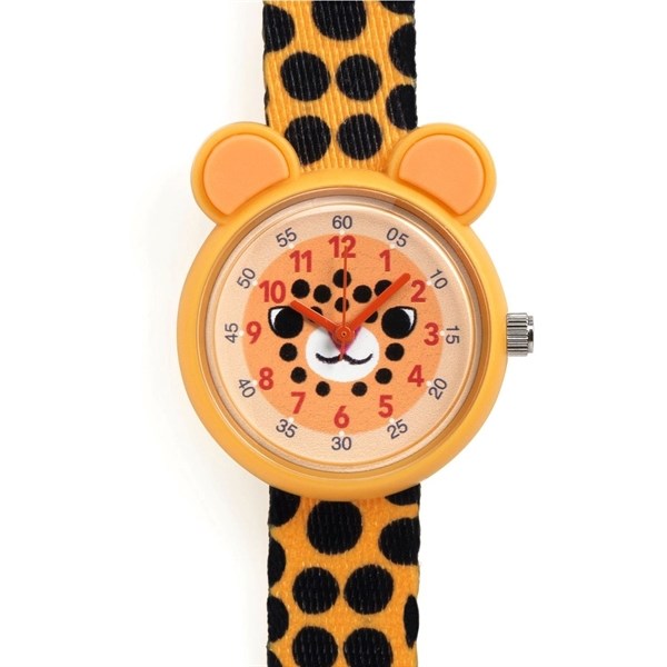 Djeco Wrist Watch Cheetah 2