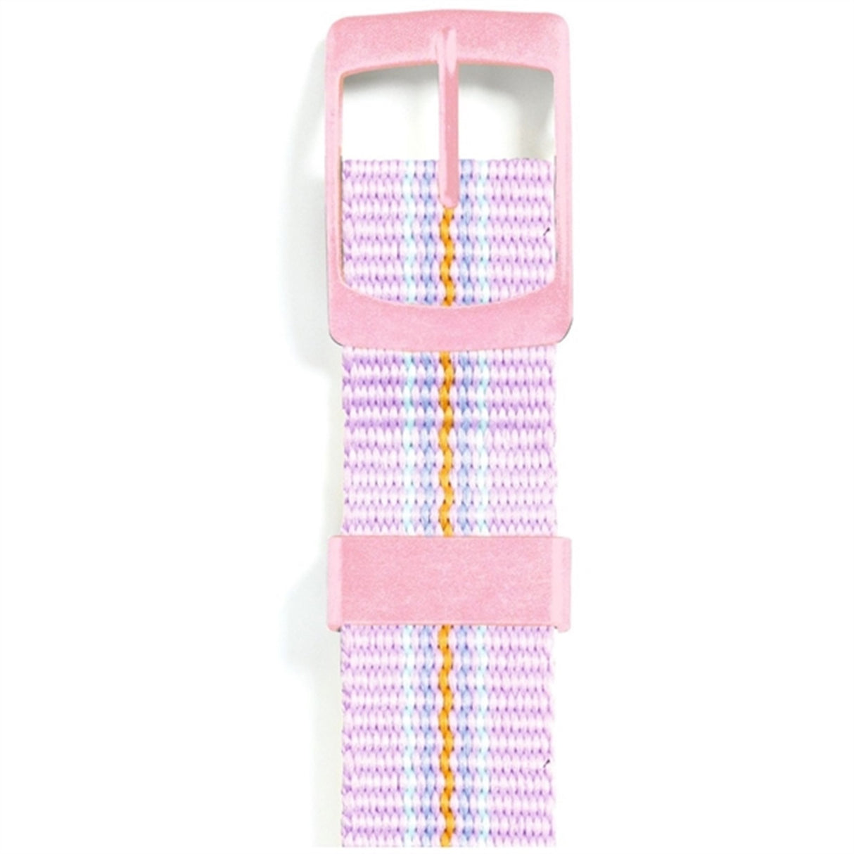 Djeco Ticlock Digital Klokke Lilla Prismer