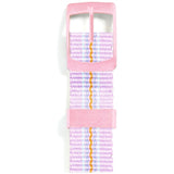 Djeco Ticlock Digital Klokke Lilla Prismer