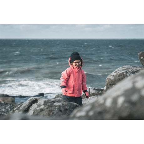 Didriksons Arke Peach Rose Dress 2