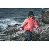 Didriksons Arke Peach Rose Dress 3