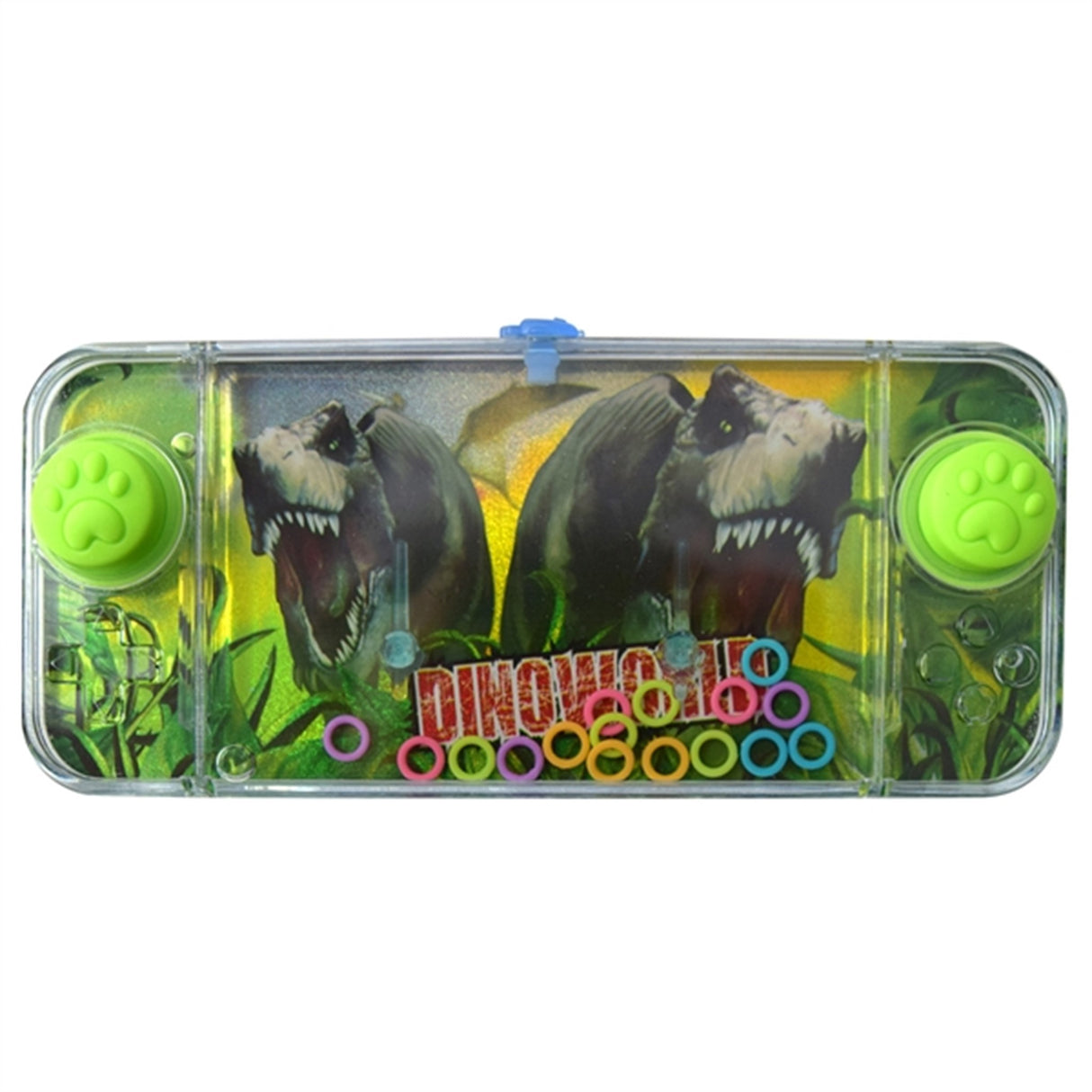 Pocket Money Dinoworld Water Game Console