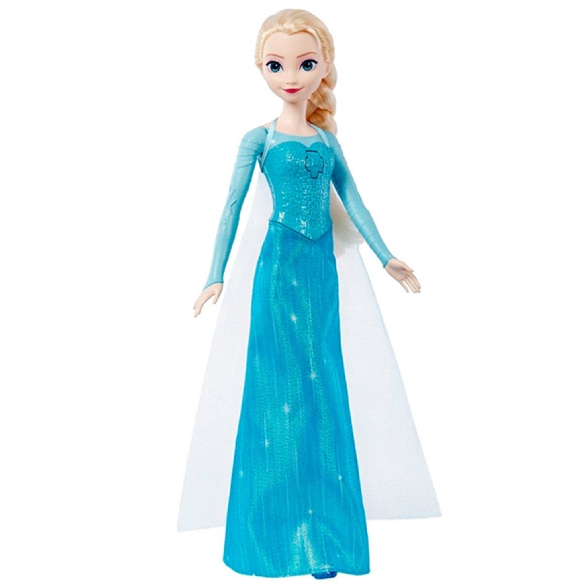 Disney Frozen Syngende Dukke Elsa 32 cm