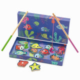 Djeco Magnetics Fishing Games