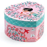 Djeco Jewelry Box With Music Spring 2