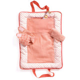 Djeco Pomea Bleiebag Pink Peak