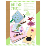 Djeco Do It Yourself Blomsterbilder