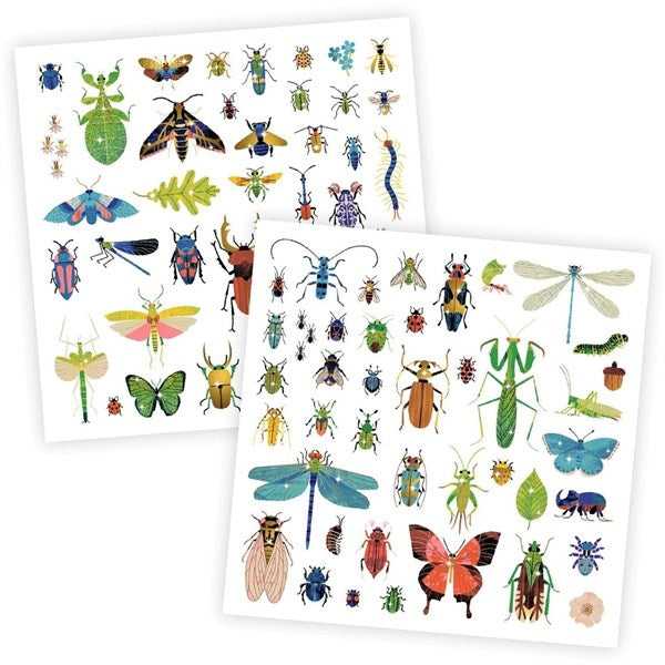 Djeco Stickers Insects 2
