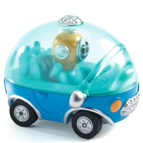 Djeco Crazy Motors Race Car Nauti Bubble