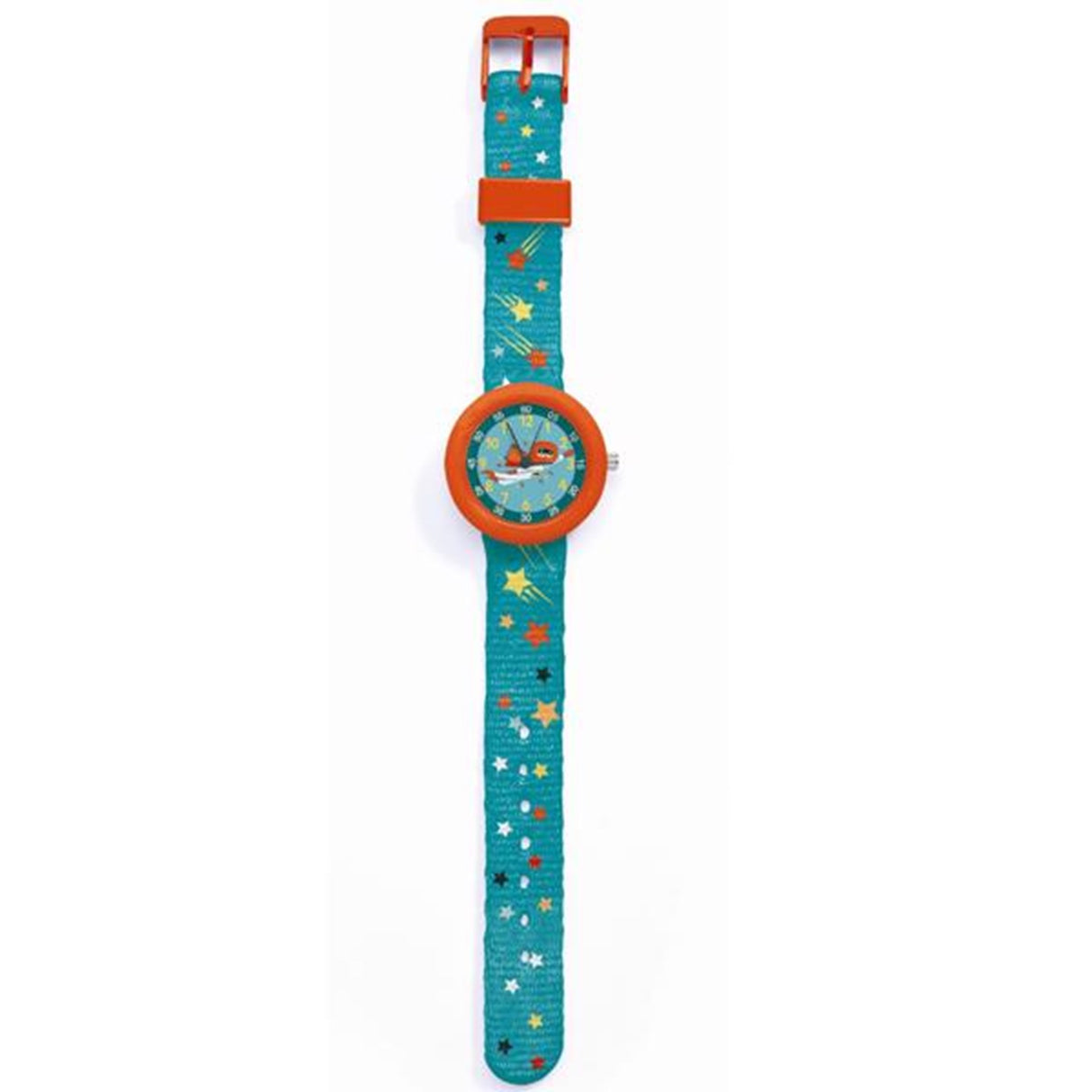 Djeco Wrist Watch Super Hero