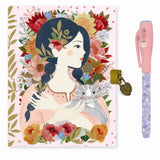 Djeco Lovely Paper Diary Oana