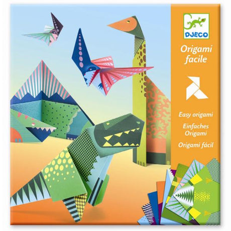 Djeco Origami Dinosaurs