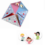 Djeco Origami Fortune Tellers Flowers