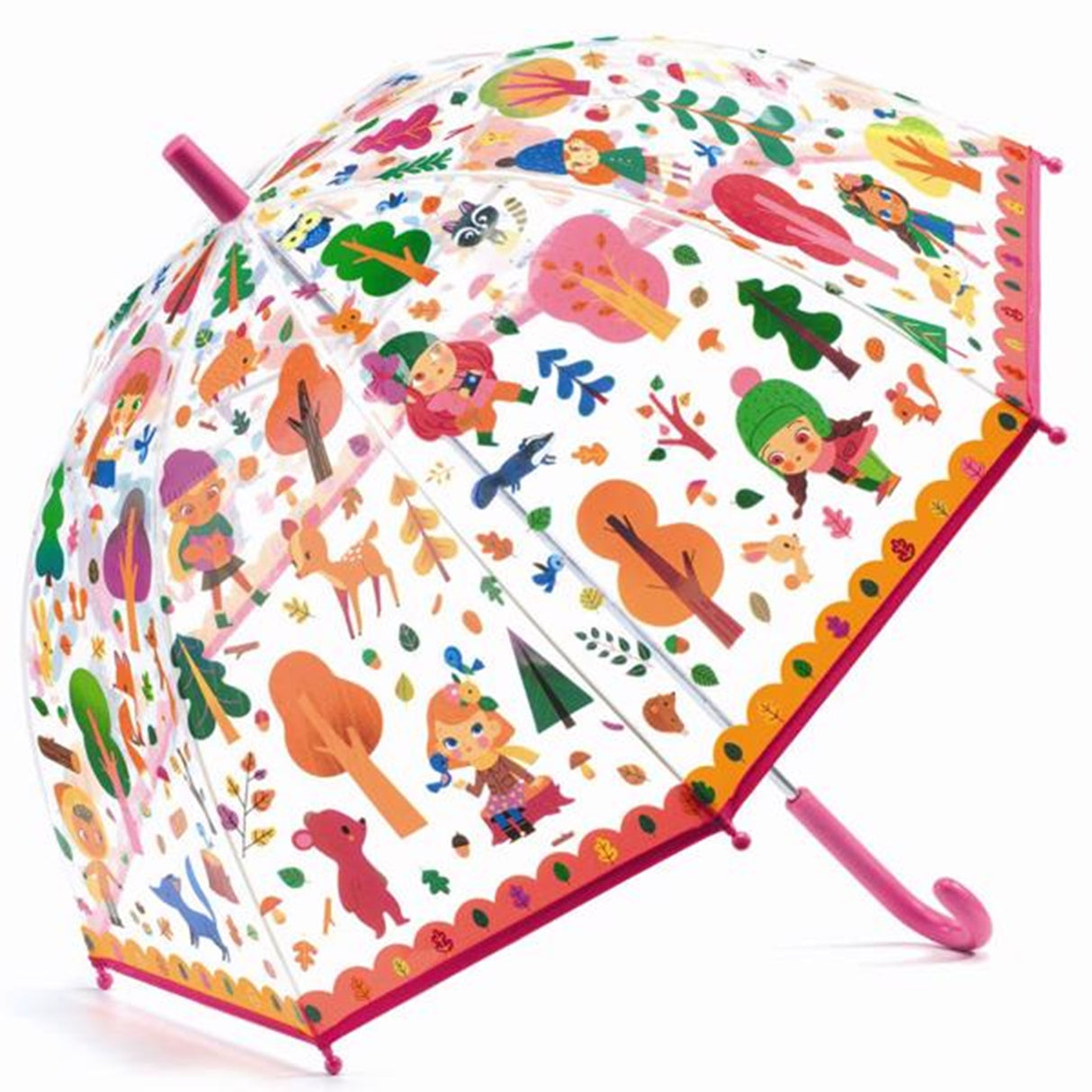 Djeco Umbrella The Woods