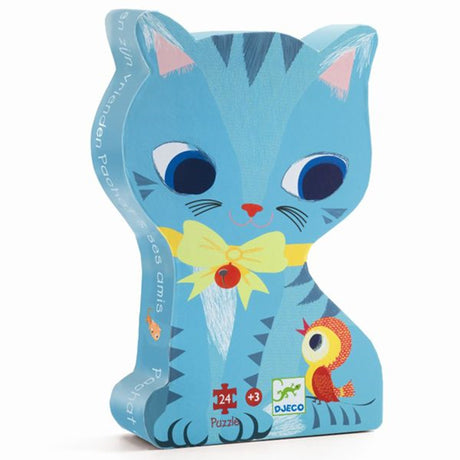 Djeco Puzzle Cat