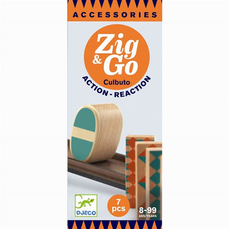 Djeco Zig & Go Culbuto