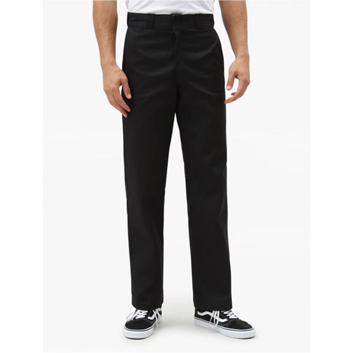 Dickies Original Fit Work Bukser Black 2