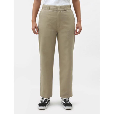 Dickies Elizaville Fit Work Bukser Khaki