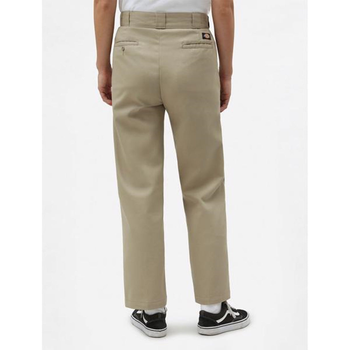 Dickies Elizaville Fit Work Bukser Khaki