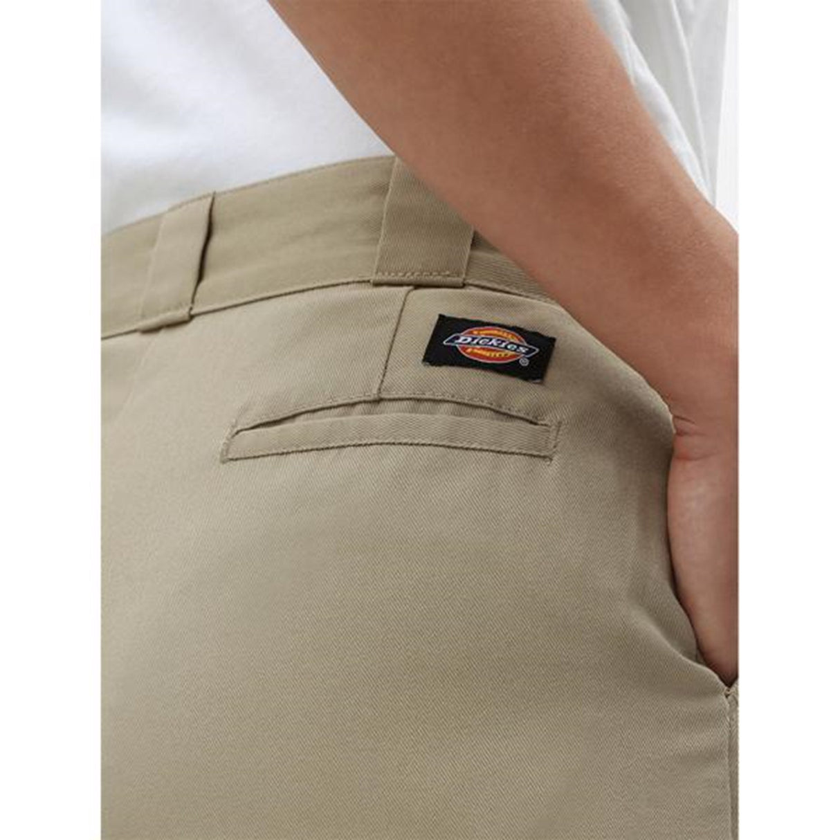 Dickies Elizaville Fit Work Bukser Khaki