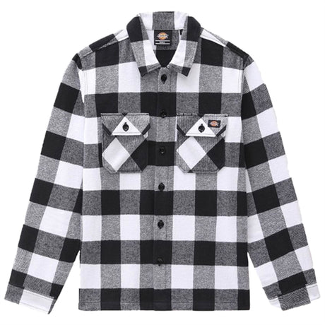 Dickies New Sacramento Skjorte Black