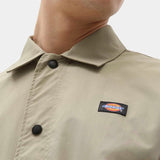 Dickies Oakport Coach Khaki Jakke