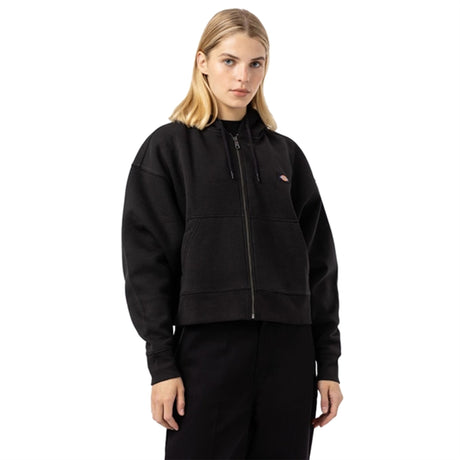 Dickies Oakport Cardigan Black