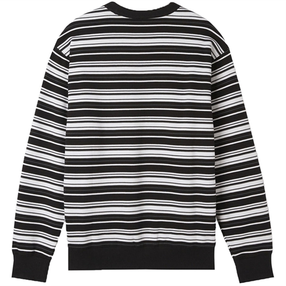 Dickies Westover Stripe Sweat White