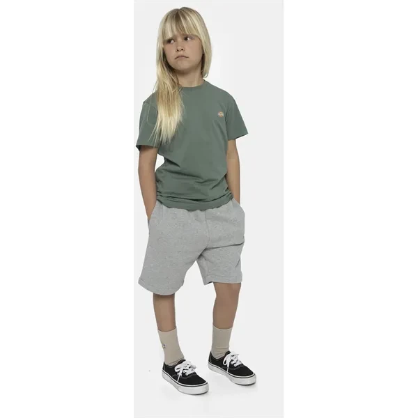 Dickies Mapleton Sweatshorts Heather Gray