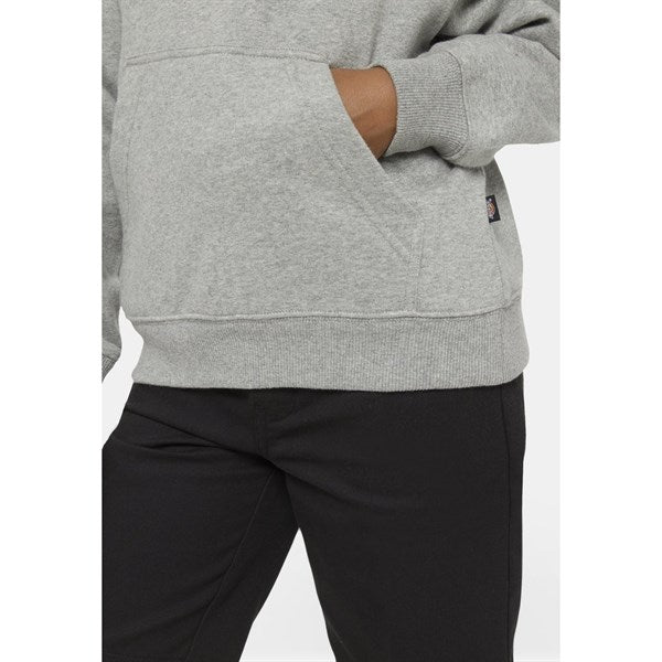 Dickies Oakport Hoodie Heather Gray