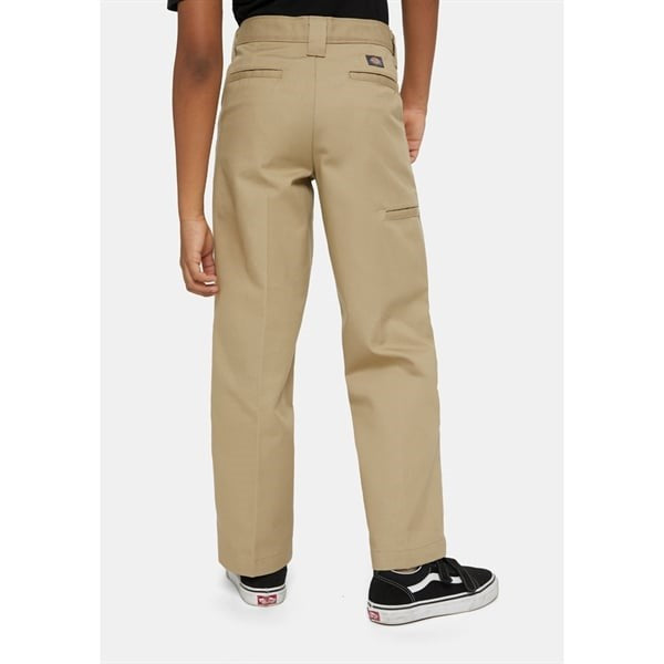 Dickies Doubleknee Multi Use Bukser Relaxed Desert Sand 5