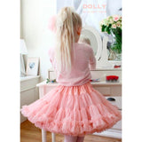 Dolly by Le Petit Tom Skirt Rose Pink