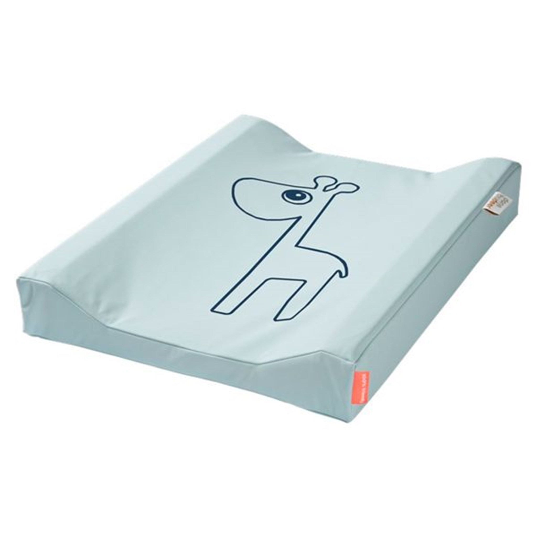 Done by Deer Changing Pad Raffi Blue