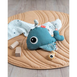 Done by Deer Activity Floor Mirror Wally Blue