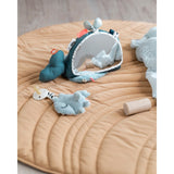 Done by Deer Activity Floor Mirror Wally Blue