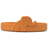 Done by Deer Peekaboo Tallerken Elphee Mustard