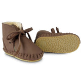 Donsje Pina Classic Lining Futter Hazelnut Nubuck