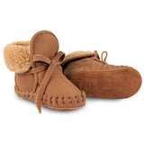 Donsje Baby Jaya Lining Futter Truffle Nubuck