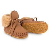 Donsje Baby Jaya Lining Futter Truffle Nubuck