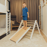 Duck Woodworks Children Wardrobe with Drawers 3