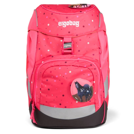 Ergobag Skoleveske Prime Horse DreamBear