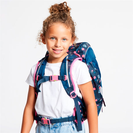 Ergobag Skoleveske Prime WinterwonBearland