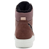 Ecco Urban Snowboarder Mid-Cut Støvle Dusty Purple/Dusty Purple 4