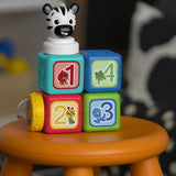 Baby Einstein Magnetiske Aktivitetsklodser - Add & Stack