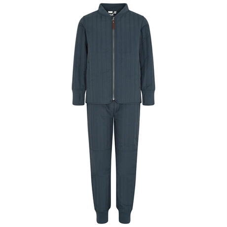 En Fant Solid Termo Set Dark Slate